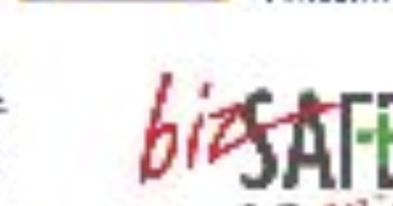 bizSAFE STAR accreditation mark supplied by Consort Scaffold
